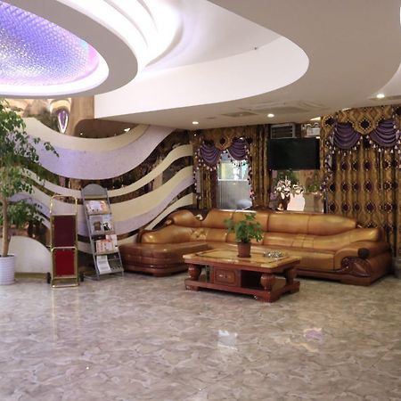 Ni Hang Hotel Shanghai Eksteriør billede