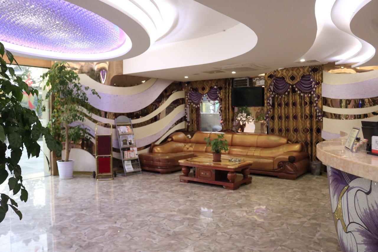 Ni Hang Hotel Shanghai Eksteriør billede