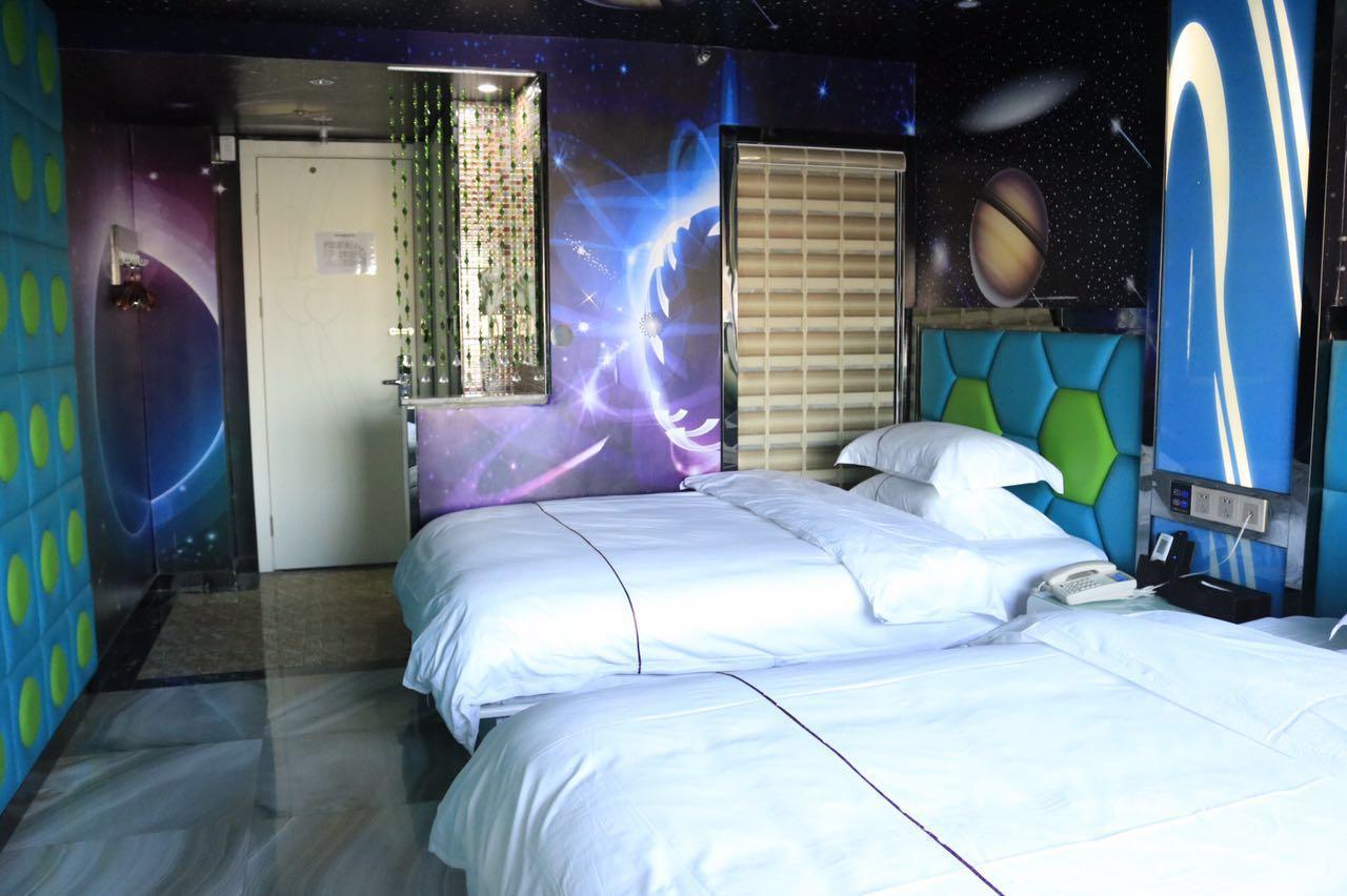 Ni Hang Hotel Shanghai Eksteriør billede