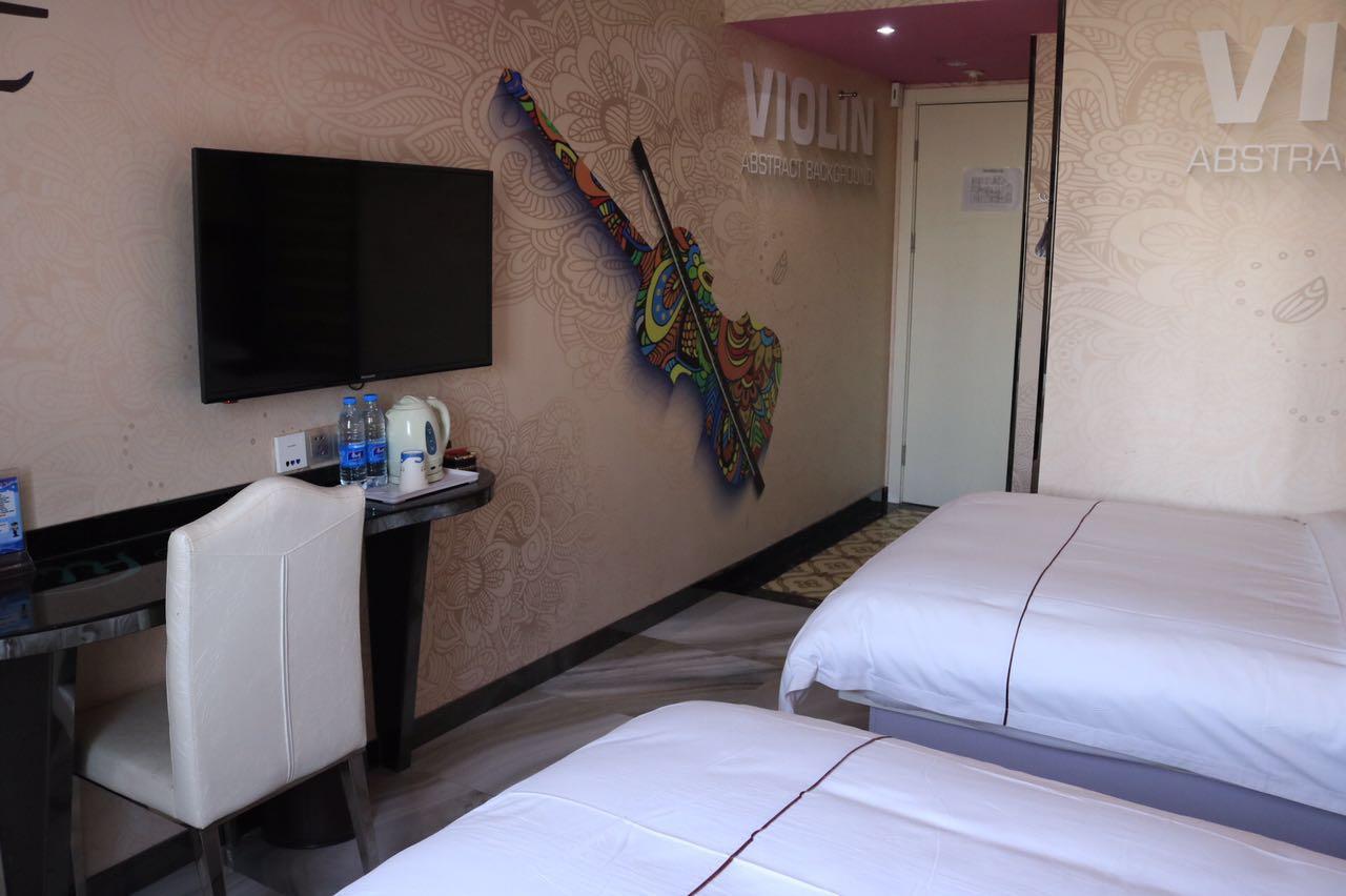 Ni Hang Hotel Shanghai Eksteriør billede