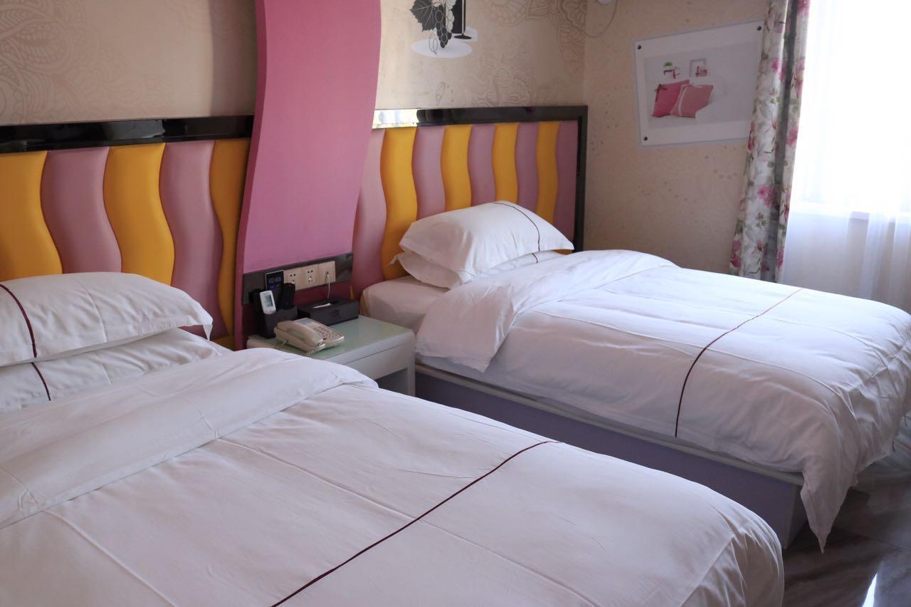 Ni Hang Hotel Shanghai Eksteriør billede