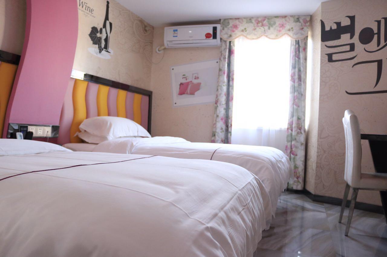 Ni Hang Hotel Shanghai Eksteriør billede