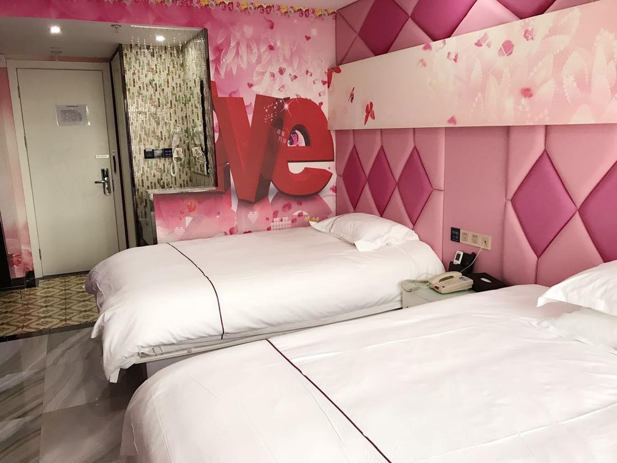 Ni Hang Hotel Shanghai Eksteriør billede