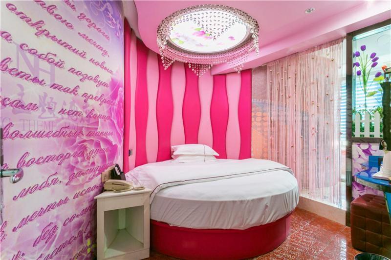 Ni Hang Hotel Shanghai Eksteriør billede