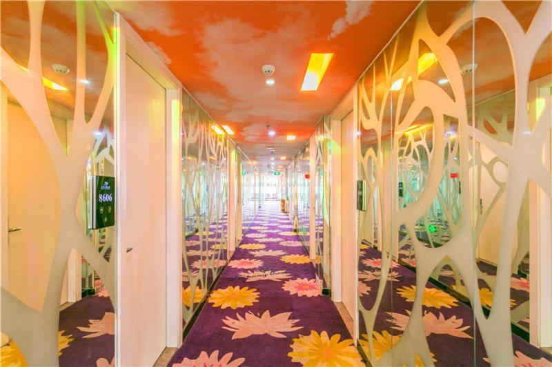Ni Hang Hotel Shanghai Eksteriør billede