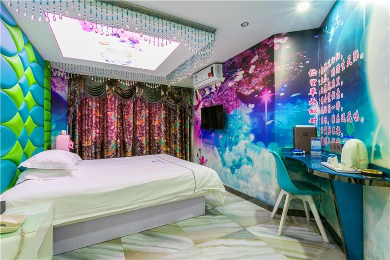 Ni Hang Hotel Shanghai Eksteriør billede