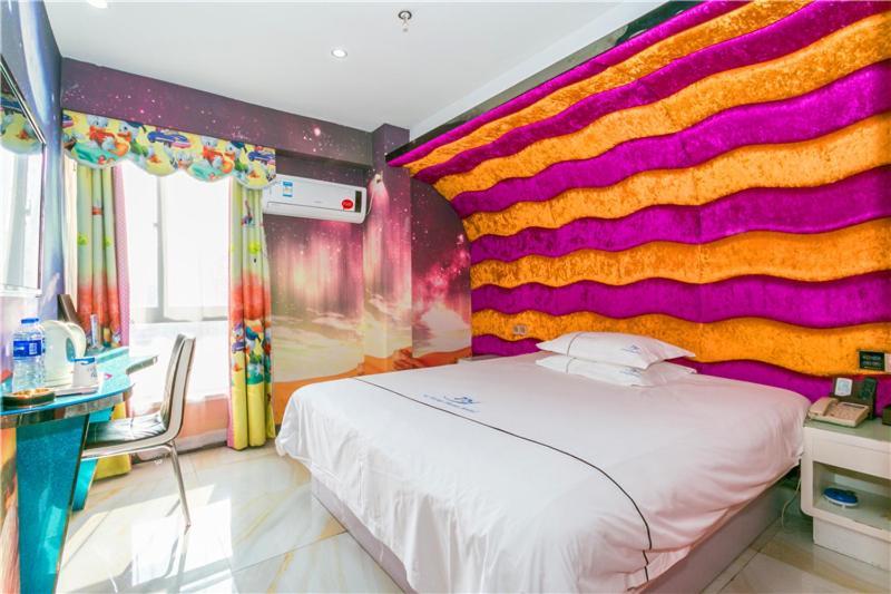 Ni Hang Hotel Shanghai Eksteriør billede