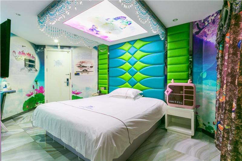 Ni Hang Hotel Shanghai Eksteriør billede