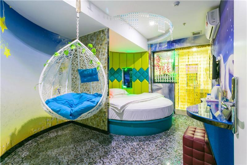 Ni Hang Hotel Shanghai Eksteriør billede